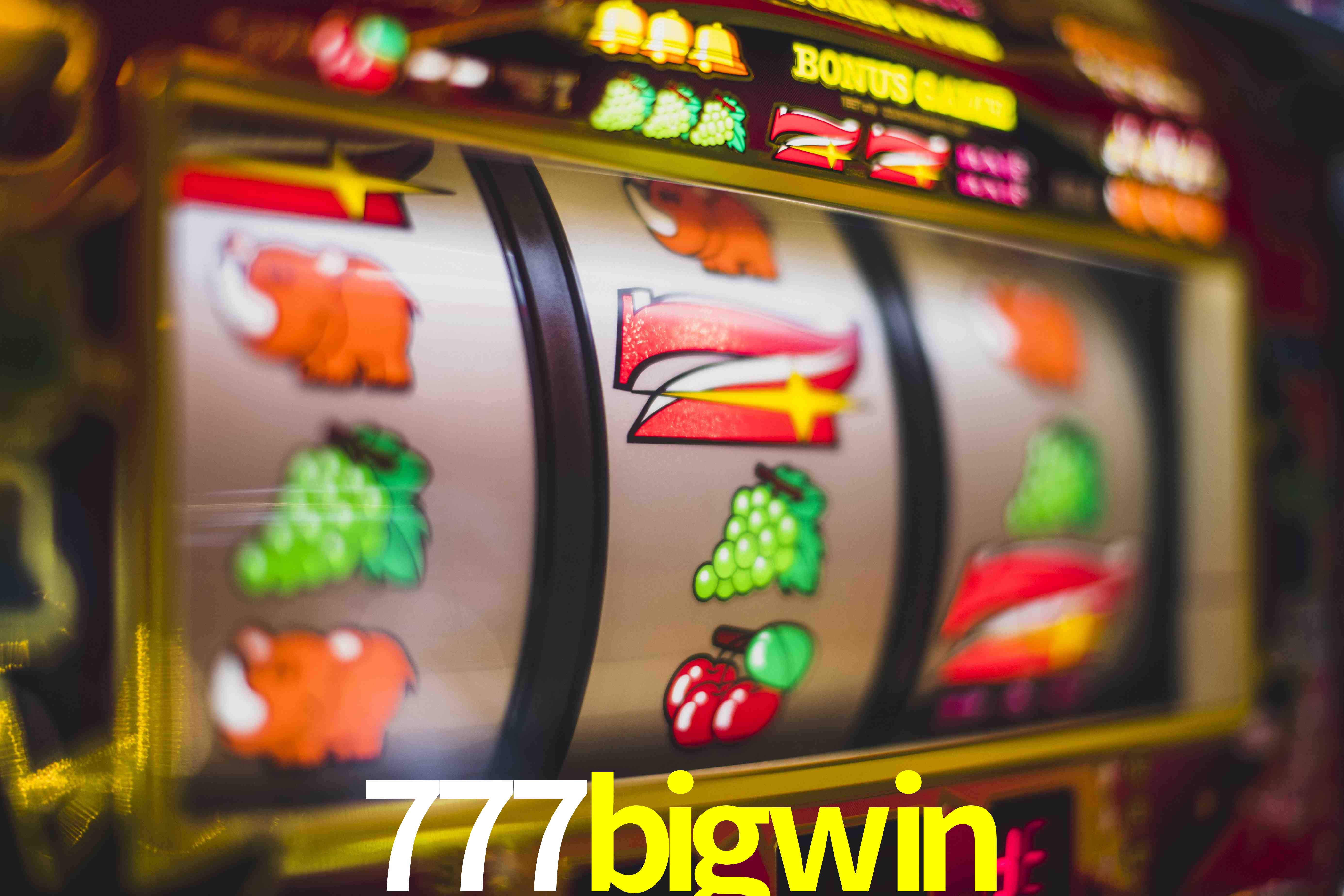 Welcome Bonus 777bigwin