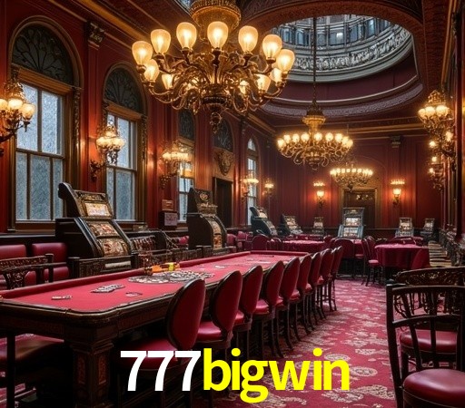 777bigwin Plataforma - Certificada MGA desde 2015