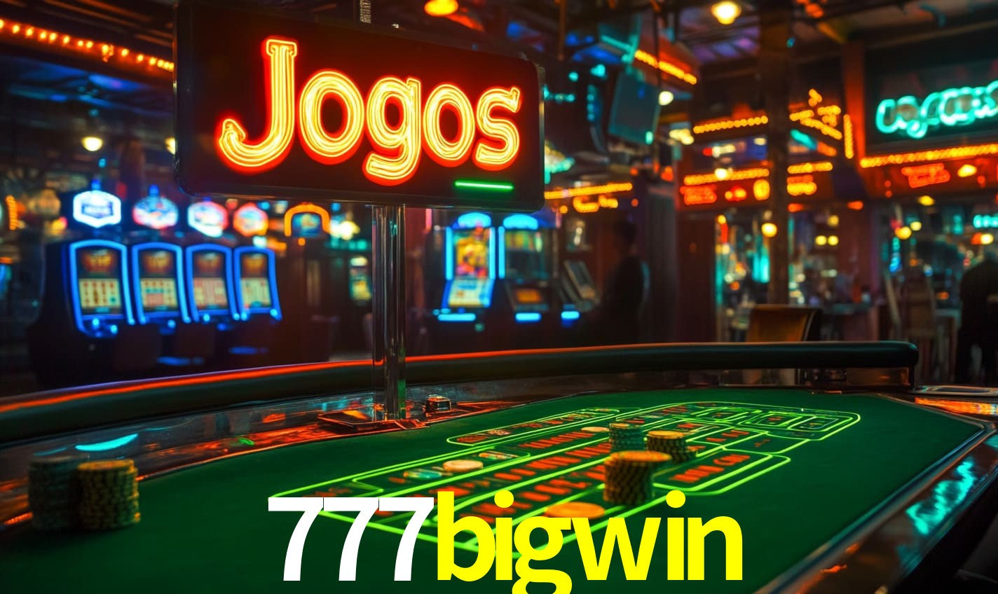 777bigwin Belo Horizonte - Jackpots