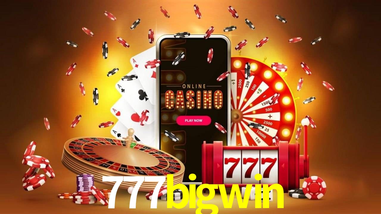 777bigwin São Paulo - Jogo Providers