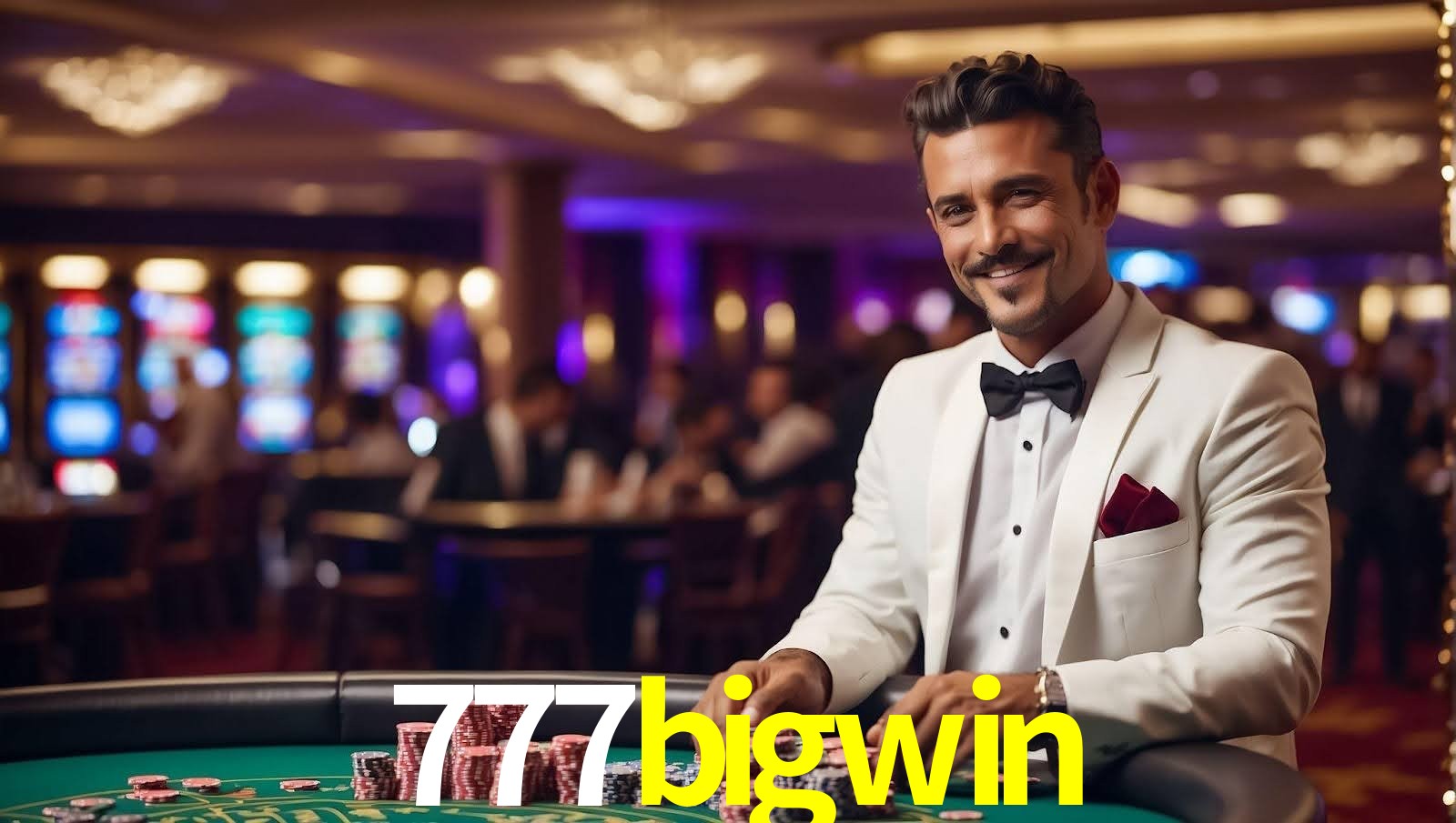 777bigwin - cassino ao vivo