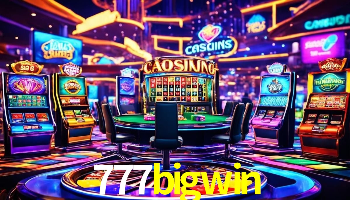 Benefícios da Conta 777bigwin