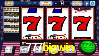 777bigwin Cassino - 80+ Mesas ao Vivo