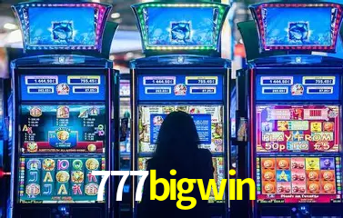 Descubra a Magia dos Jogos de Arcade no 777bigwin