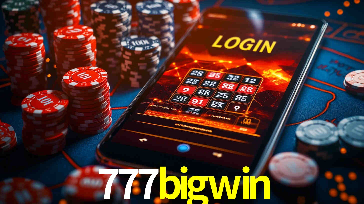 777bigwin: A Experiência de Casino com Jogos de Mesa ao Vivo