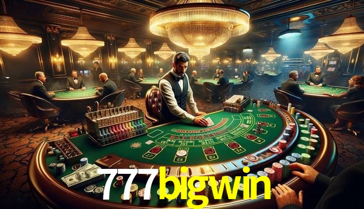 Live Casino 777bigwin